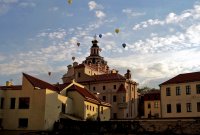 Šv. Kazimiero bažnyčia. Saulė Prušinskaitė